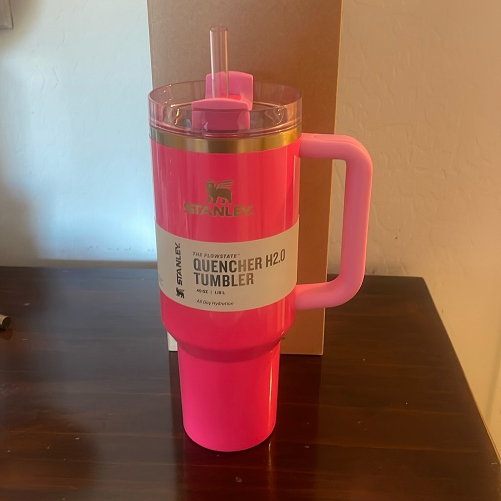 Pink Stanley